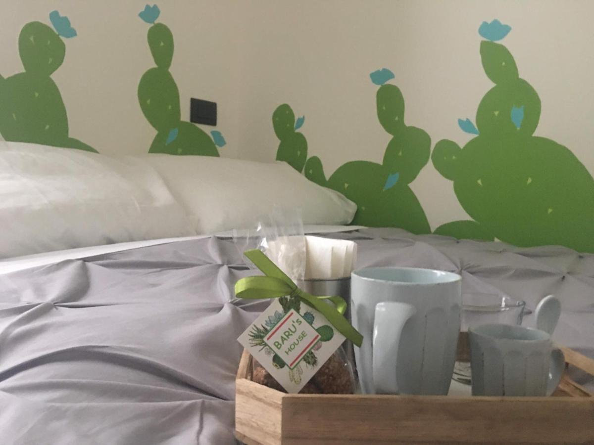 Baru'S House Hotell Palermo Eksteriør bilde