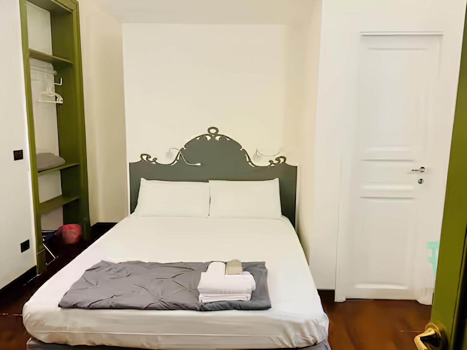 Baru'S House Hotell Palermo Eksteriør bilde