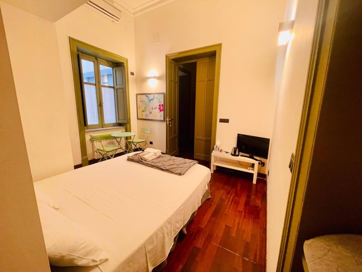 Baru'S House Hotell Palermo Eksteriør bilde