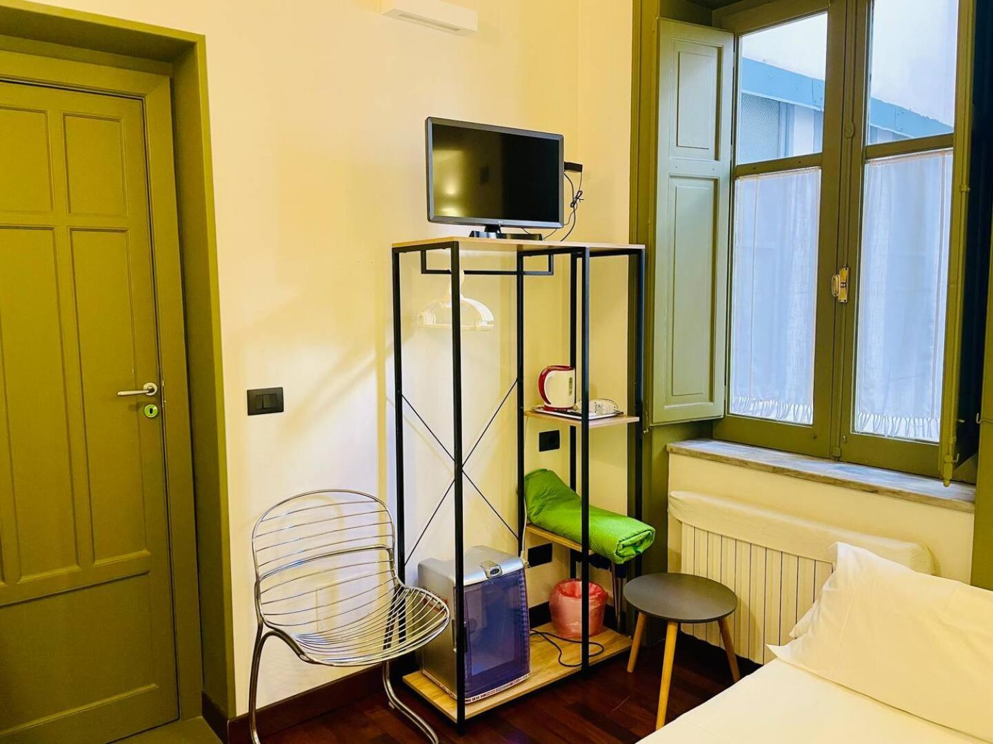 Baru'S House Hotell Palermo Eksteriør bilde