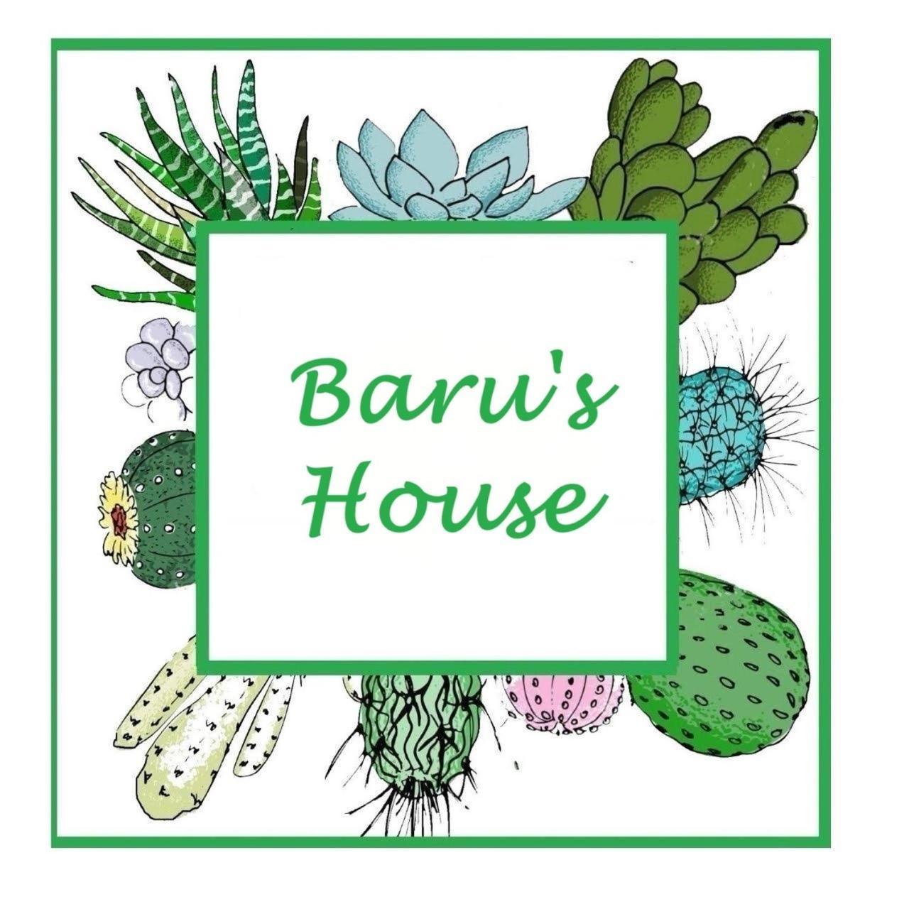 Baru'S House Hotell Palermo Eksteriør bilde