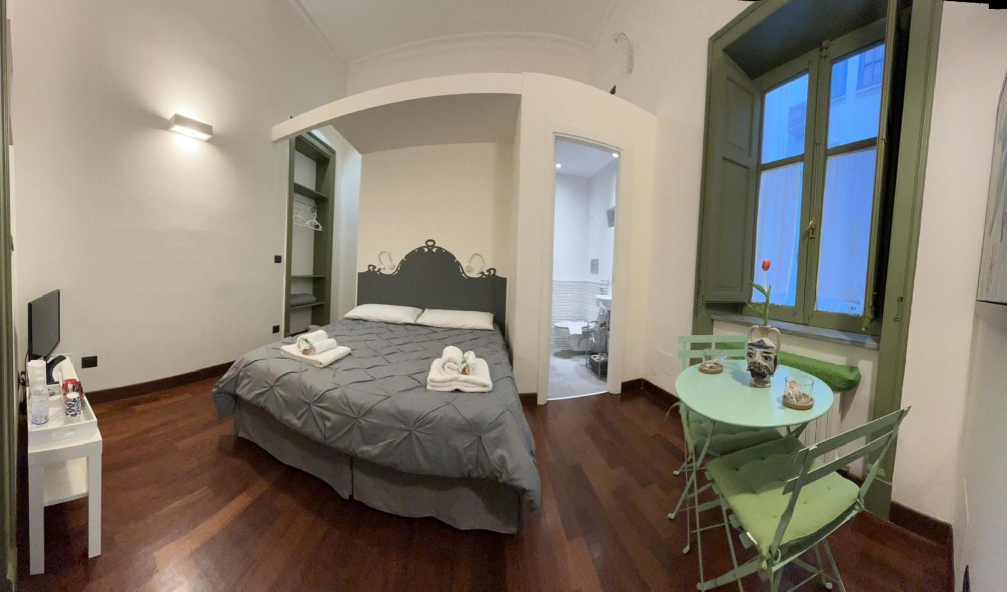 Baru'S House Hotell Palermo Eksteriør bilde