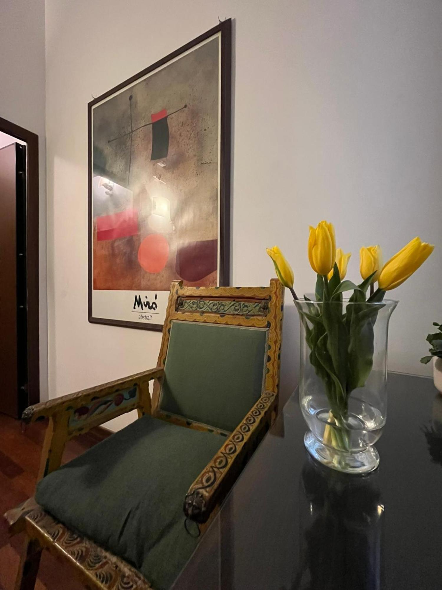 Baru'S House Hotell Palermo Eksteriør bilde