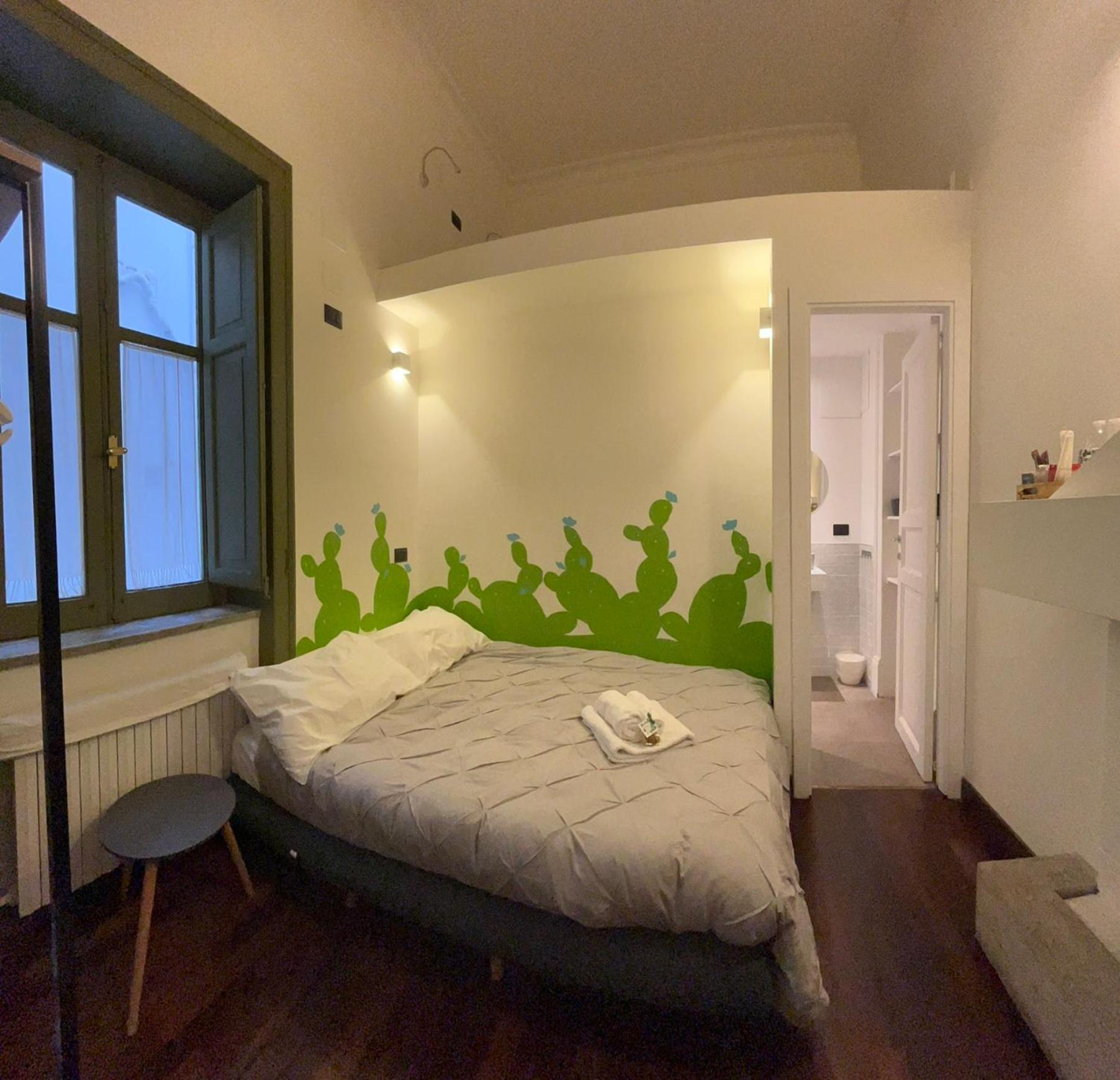 Baru'S House Hotell Palermo Eksteriør bilde