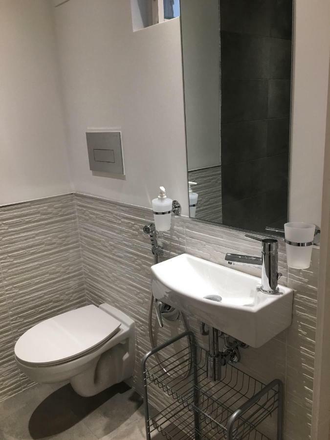 Baru'S House Hotell Palermo Eksteriør bilde